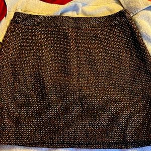 Loft skirt - never worn!